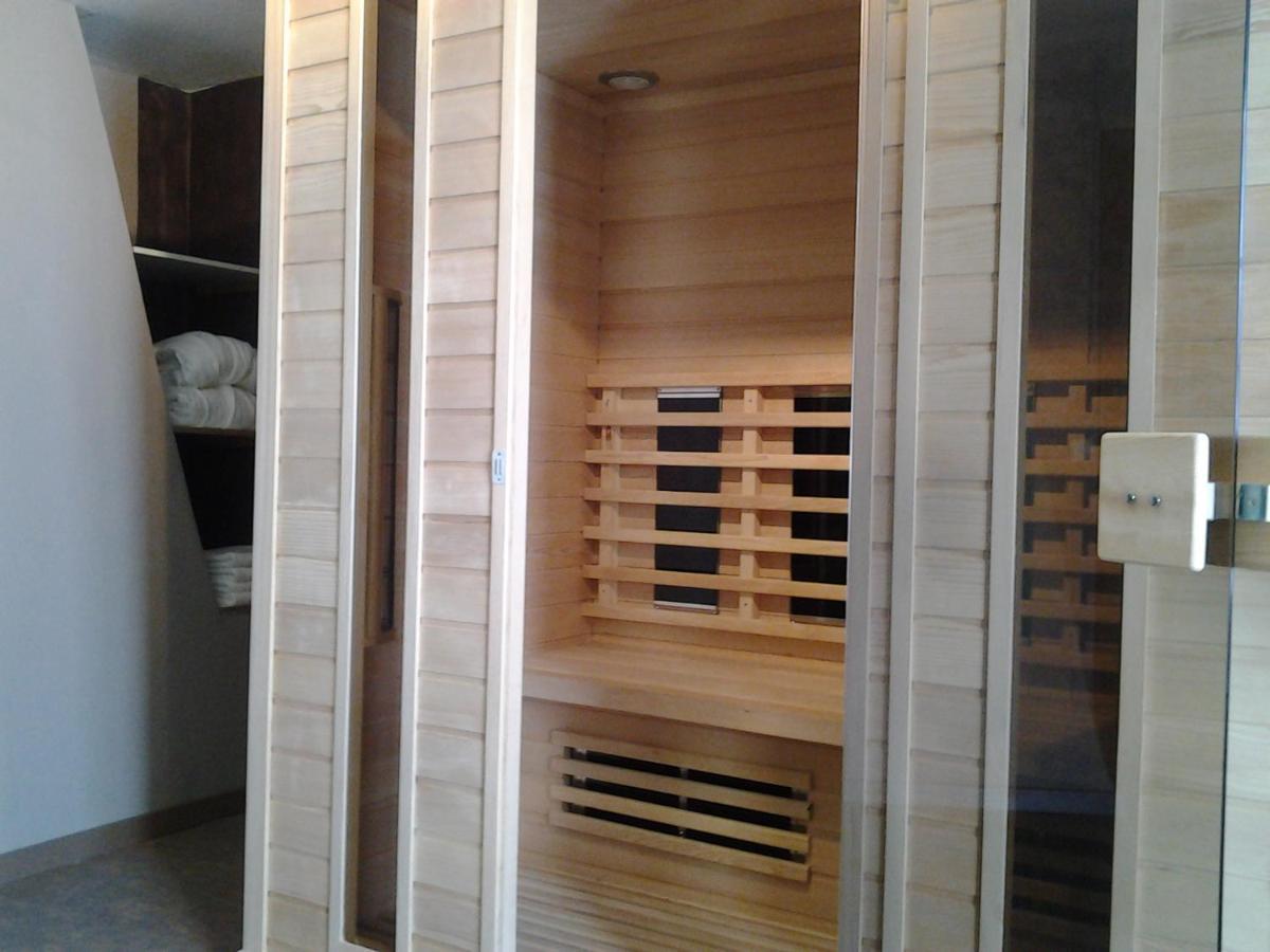 Sur La Rive Vierre Villa Suxy Dış mekan fotoğraf