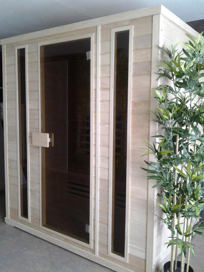 Sur La Rive Vierre Villa Suxy Dış mekan fotoğraf