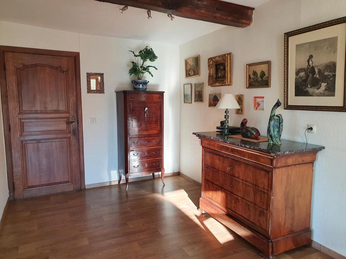 Sur La Rive Vierre Villa Suxy Dış mekan fotoğraf