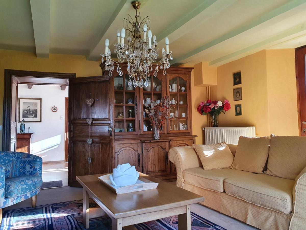 Sur La Rive Vierre Villa Suxy Dış mekan fotoğraf