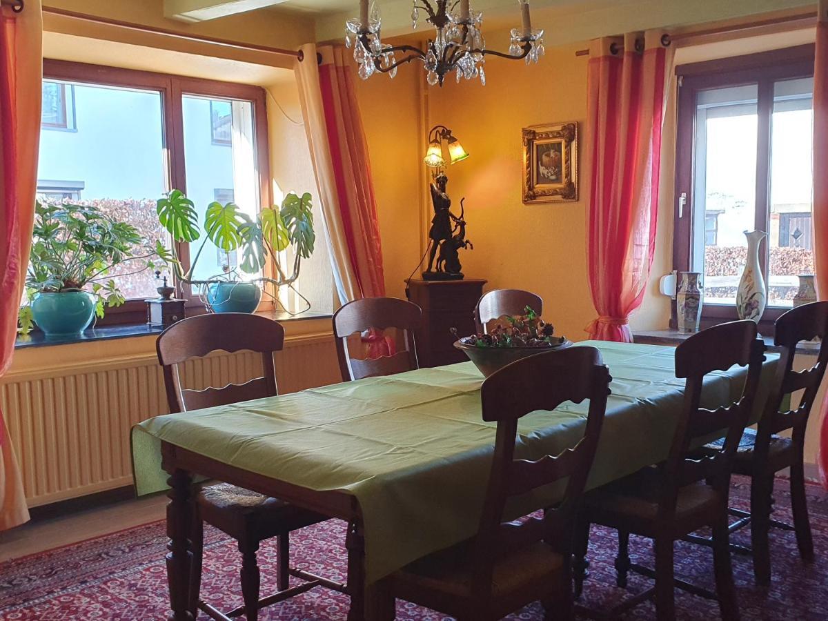 Sur La Rive Vierre Villa Suxy Dış mekan fotoğraf