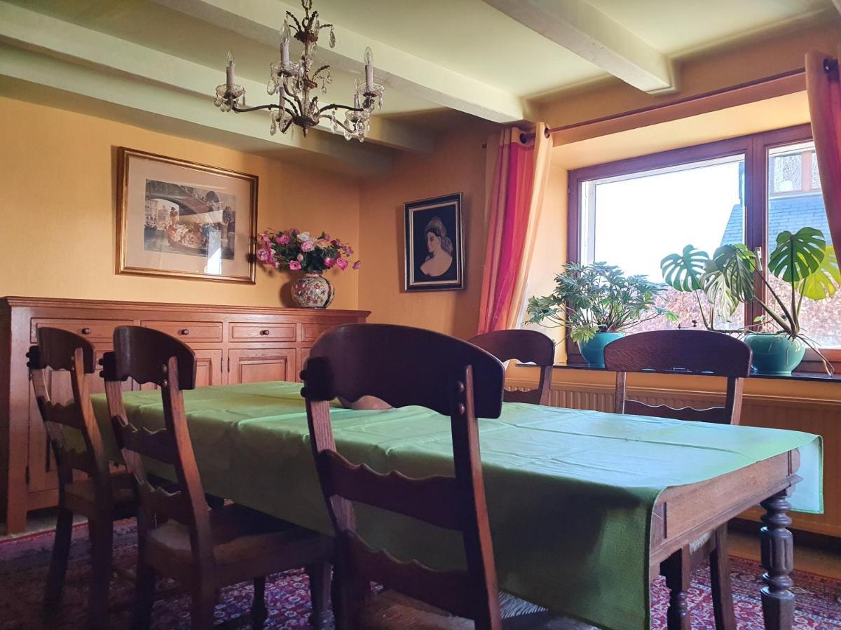 Sur La Rive Vierre Villa Suxy Dış mekan fotoğraf