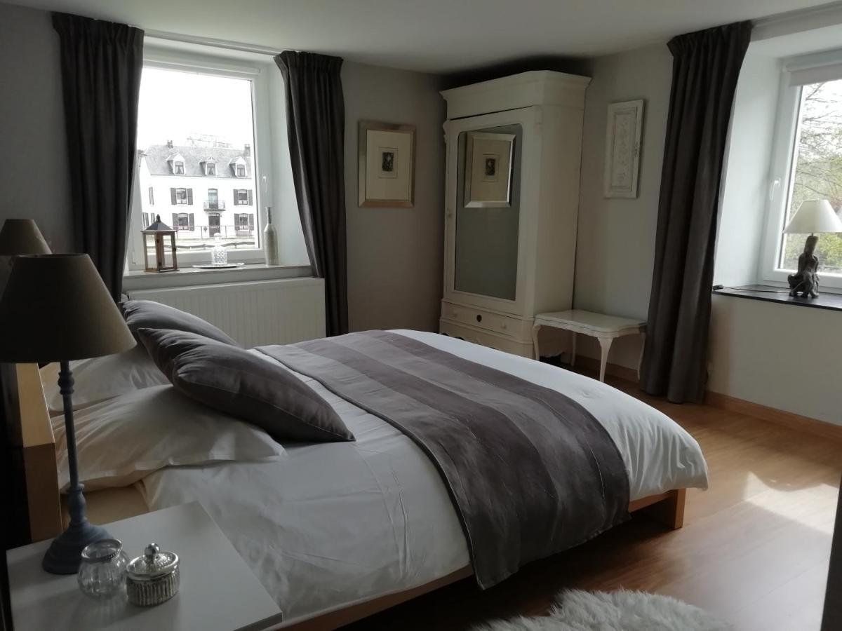 Sur La Rive Vierre Villa Suxy Dış mekan fotoğraf
