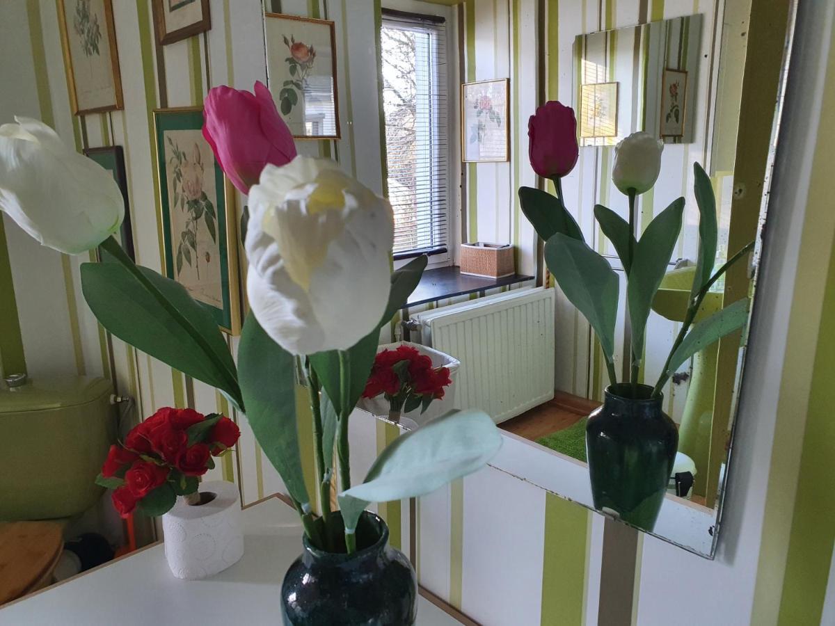 Sur La Rive Vierre Villa Suxy Dış mekan fotoğraf