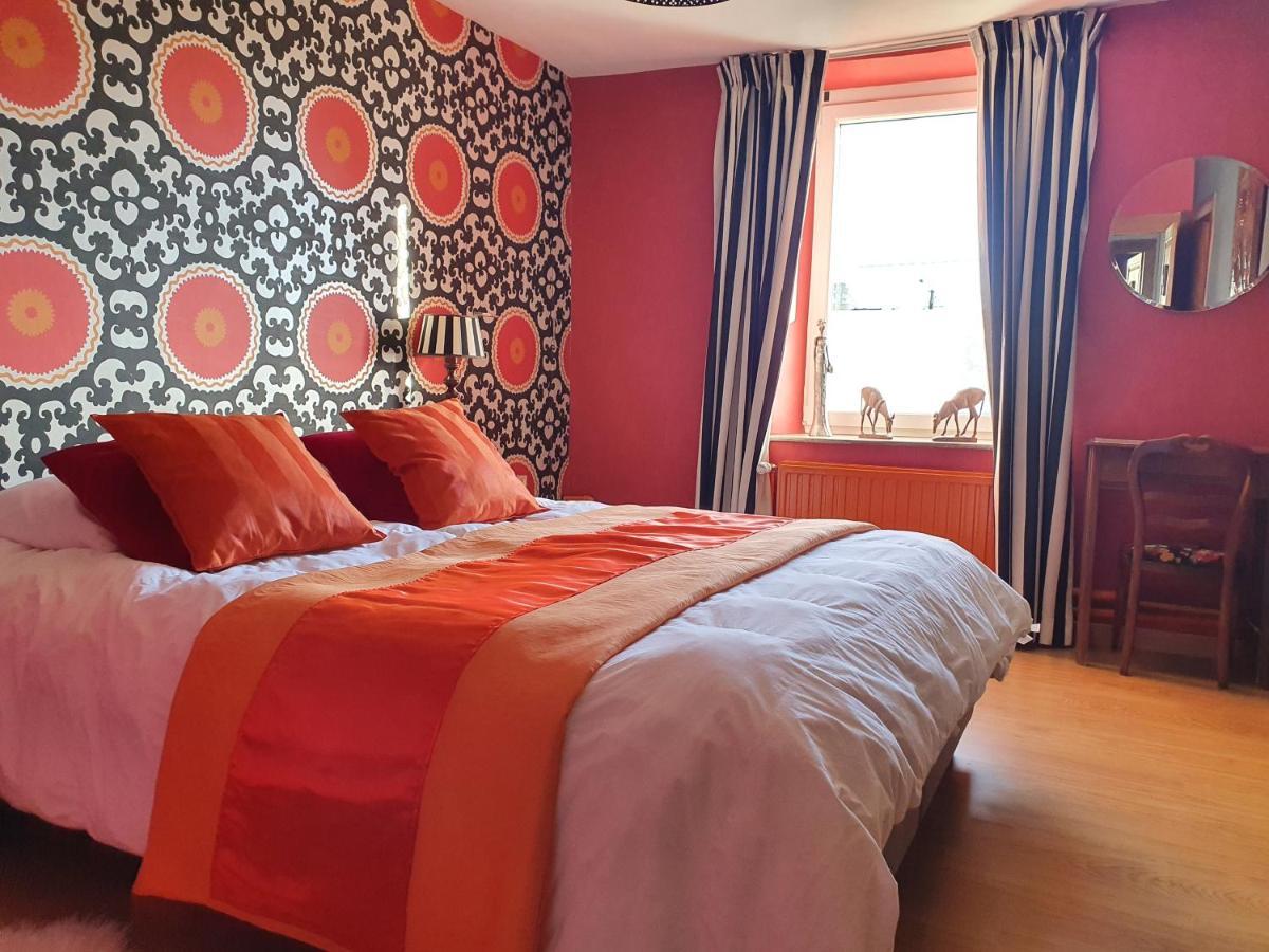 Sur La Rive Vierre Villa Suxy Dış mekan fotoğraf