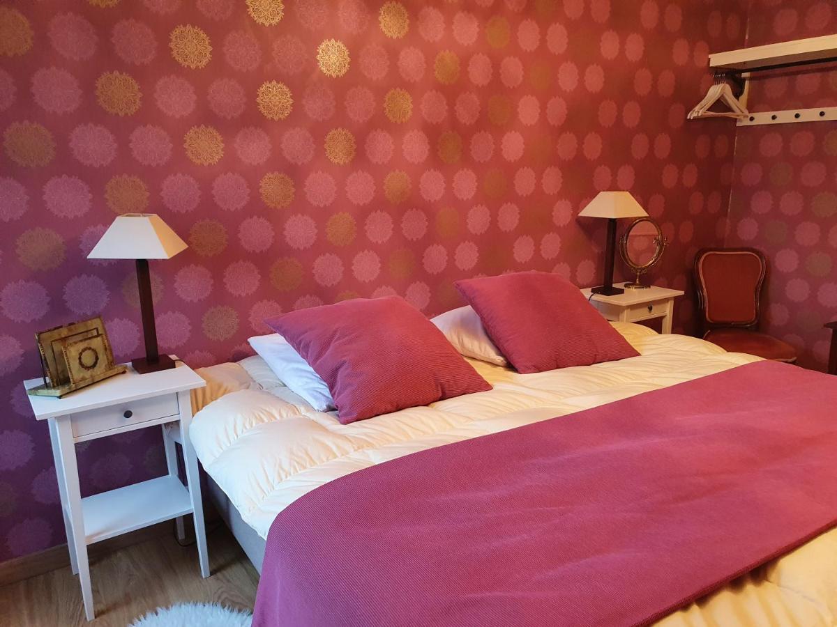 Sur La Rive Vierre Villa Suxy Dış mekan fotoğraf